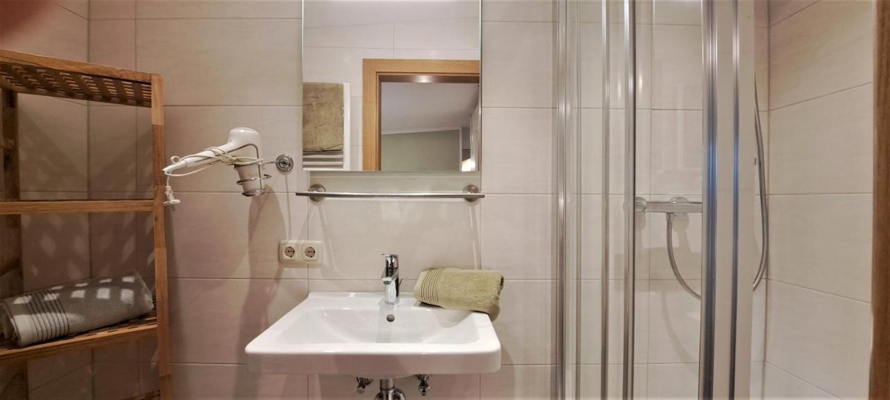Unterlettlhof Daire Saalfelden Dış mekan fotoğraf