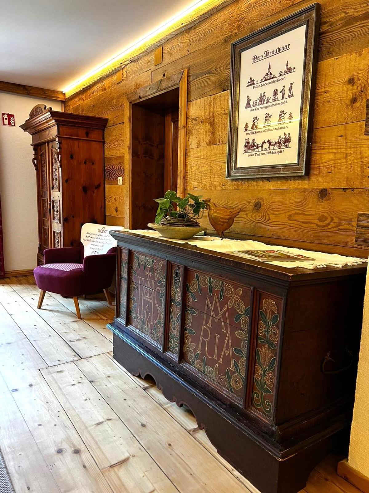 Unterlettlhof Daire Saalfelden Dış mekan fotoğraf