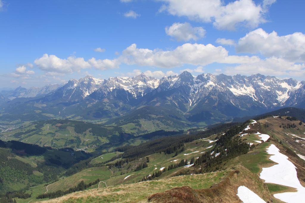 Unterlettlhof Daire Saalfelden Dış mekan fotoğraf
