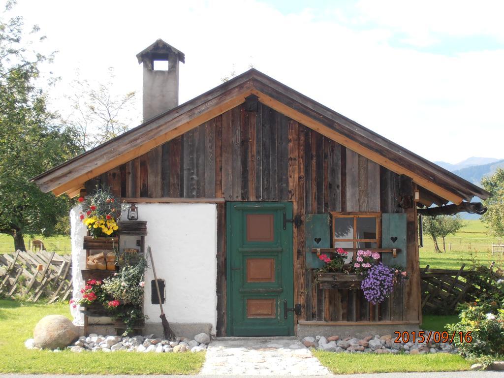 Unterlettlhof Daire Saalfelden Dış mekan fotoğraf