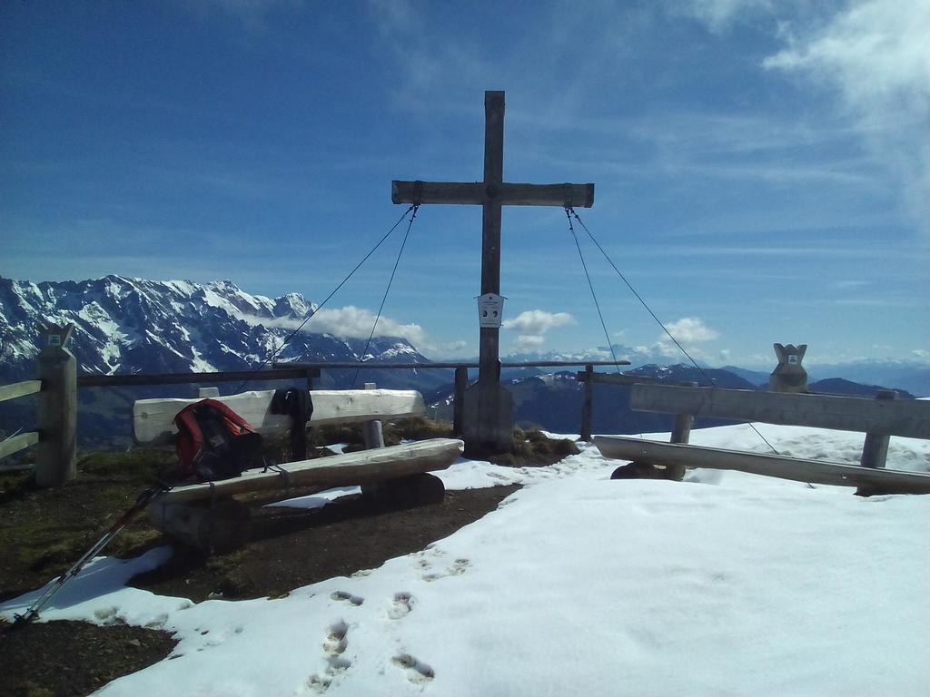 Unterlettlhof Daire Saalfelden Dış mekan fotoğraf